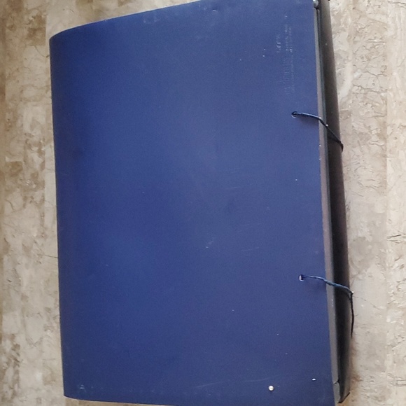 **SALE**Mutli Pocket Accordian File - Picture 7 of 7